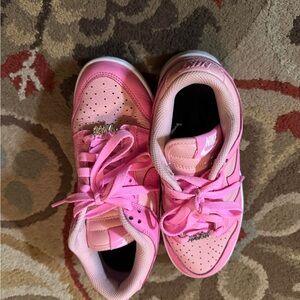 Nike Kids Light Pink Sneakers